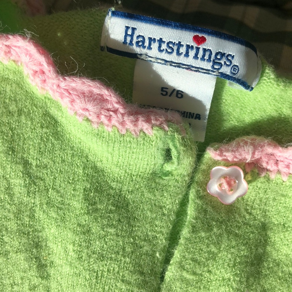 Hartstrings Spring Beautiful Cardigan - Picture 4 of 8
